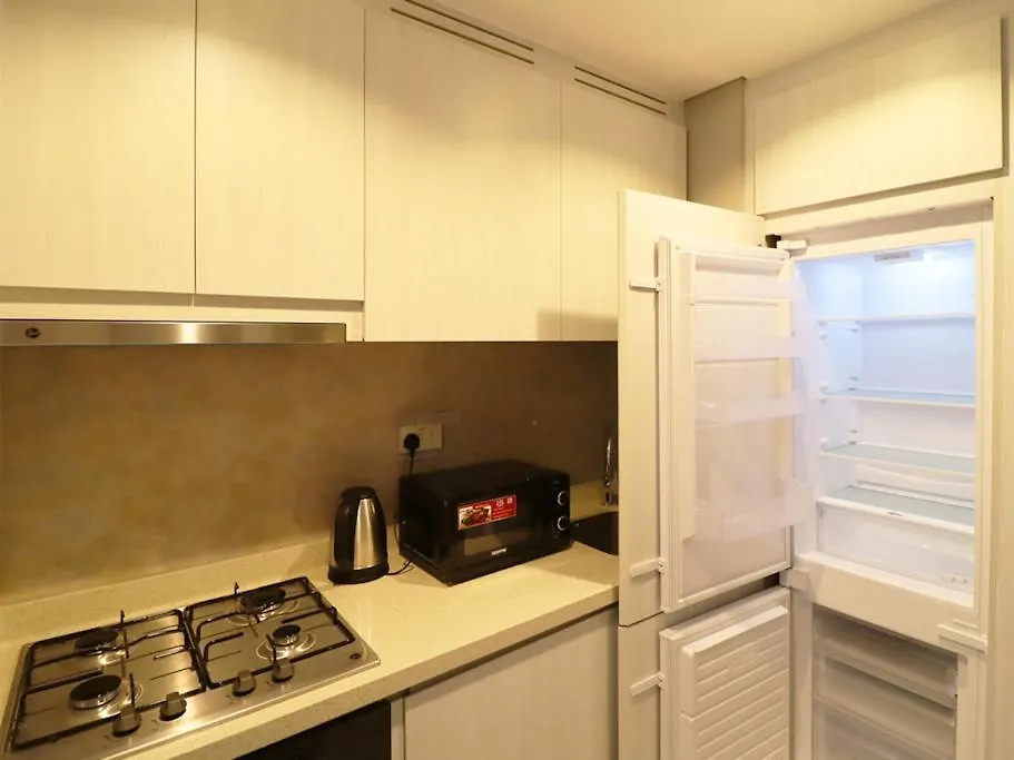 Brand New 1 Bed With Canal View At Zada Tower Business Bay Apartment Dubai