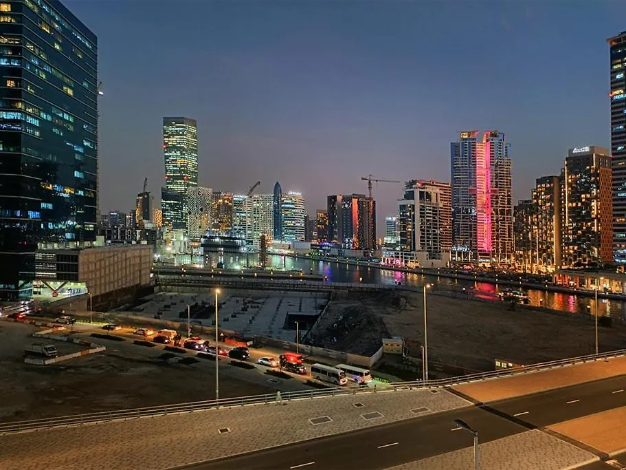 Brand New 1 Bed With Canal View At Zada Tower Business Bay Apartment Dubai United Arab Emirates